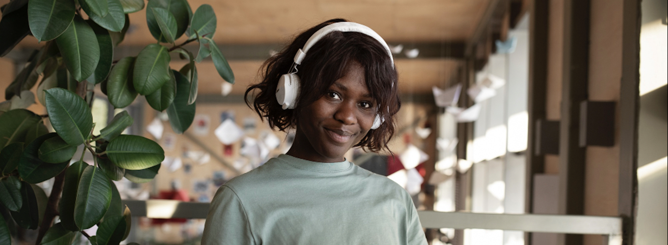 Équipe et communauté au travail